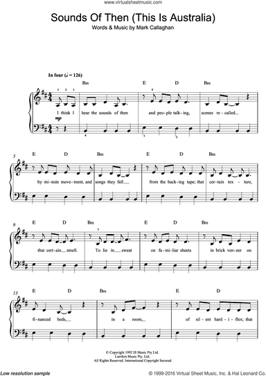 Sounds Of Then (This Is Australia)