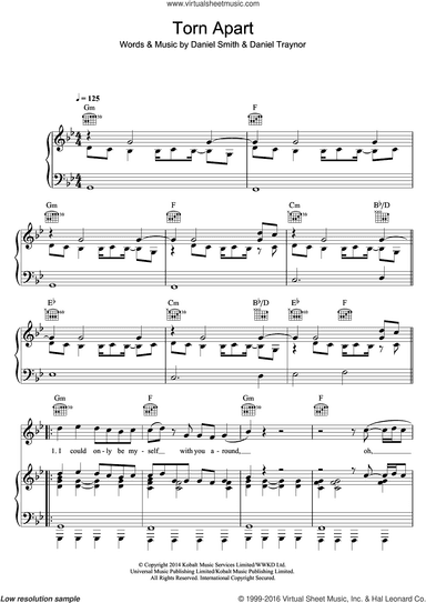 Torn Apart (featuring Grades)