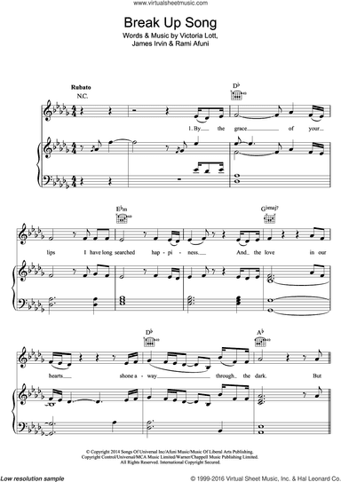 Break Up Song