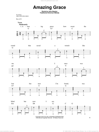 Amazing Grace
