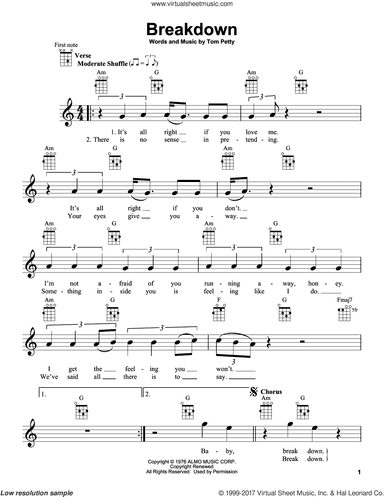 Breakdown