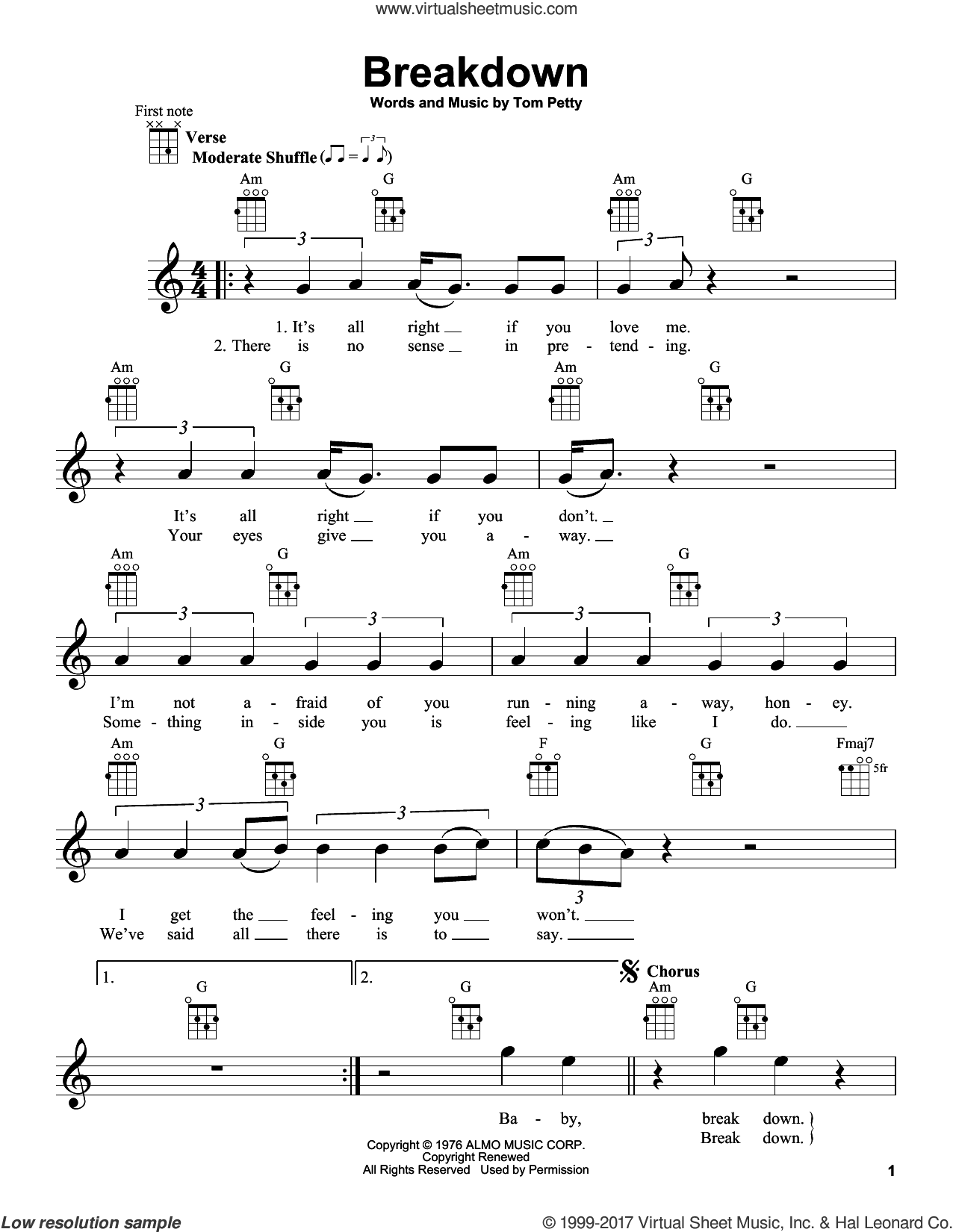 Breakdown