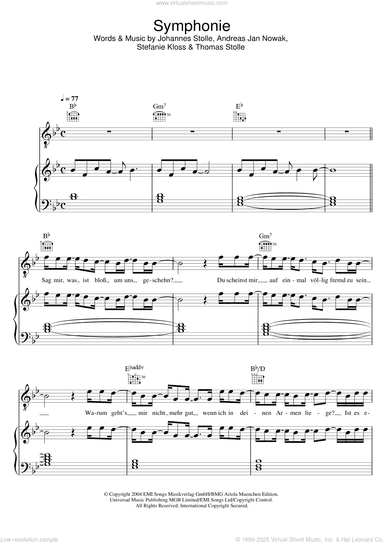 Symphonie
