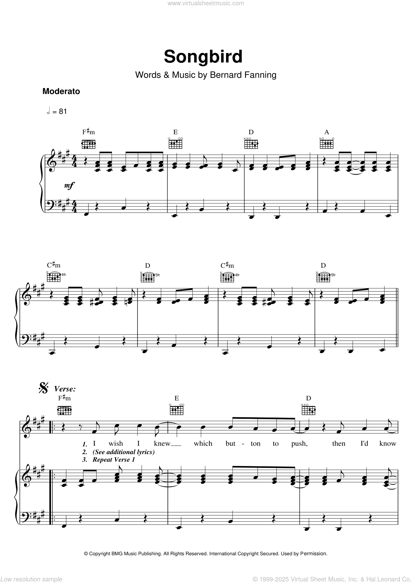 Songbird
