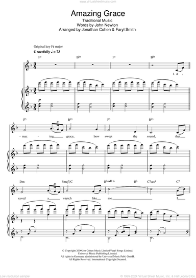 Amazing Grace