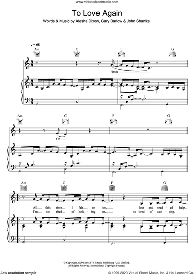 To Love Again