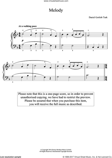 Melody
