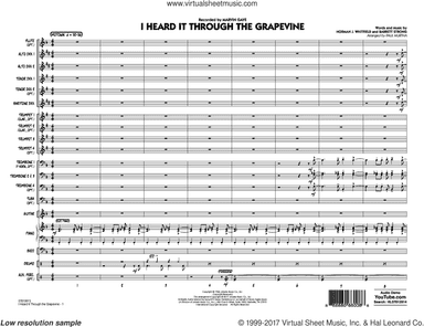 I Heard It Through the Grapevine (COMPLETE)