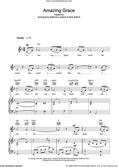 Amazing Grace