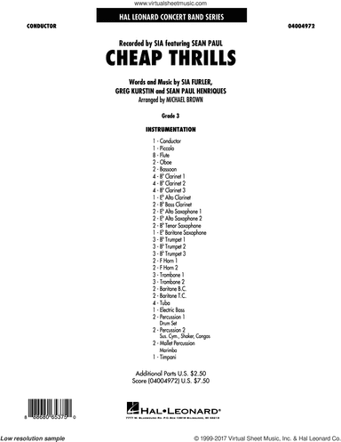 Cheap Thrills (COMPLETE)