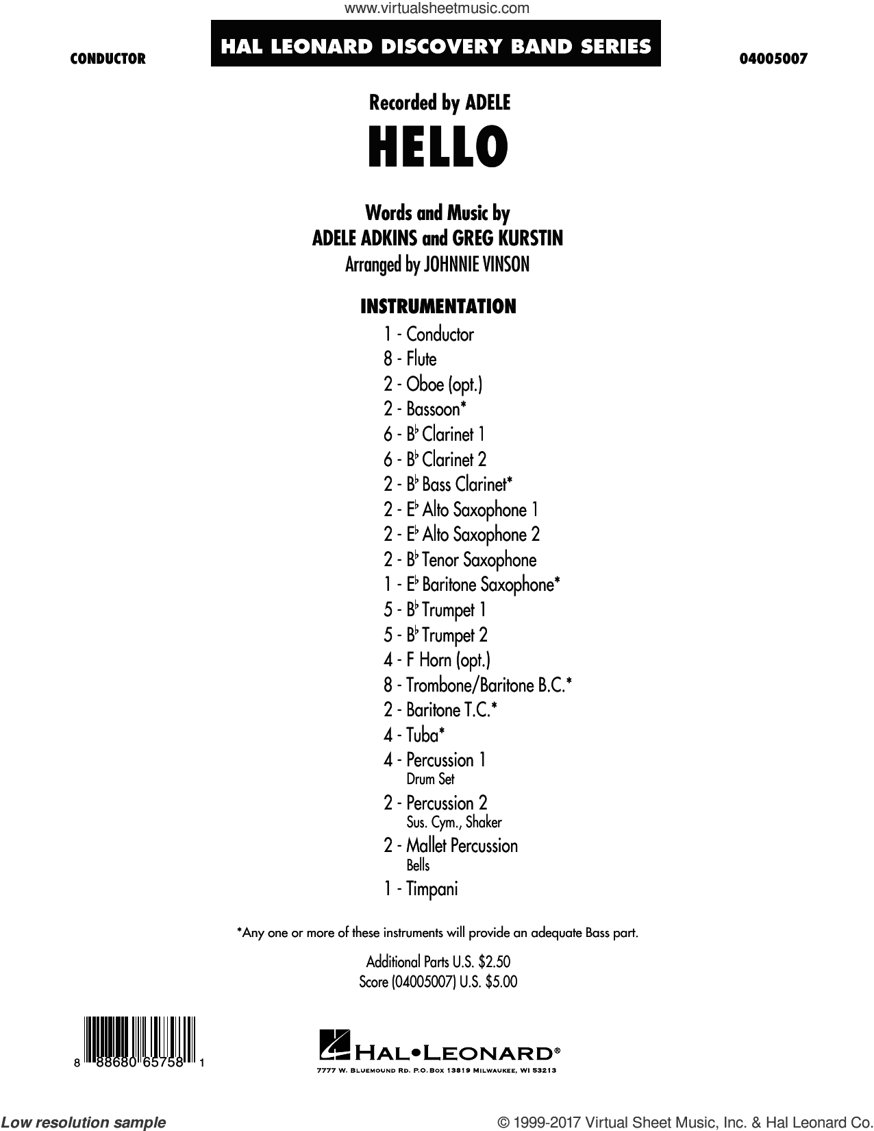 Hello (COMPLETE)