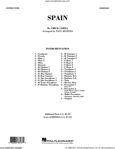 Spain (COMPLETE)