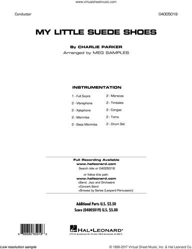 My Little Suede Shoes (COMPLETE)