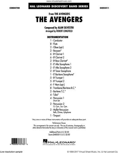 The Avengers (COMPLETE)
