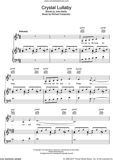 Crystal Lullaby