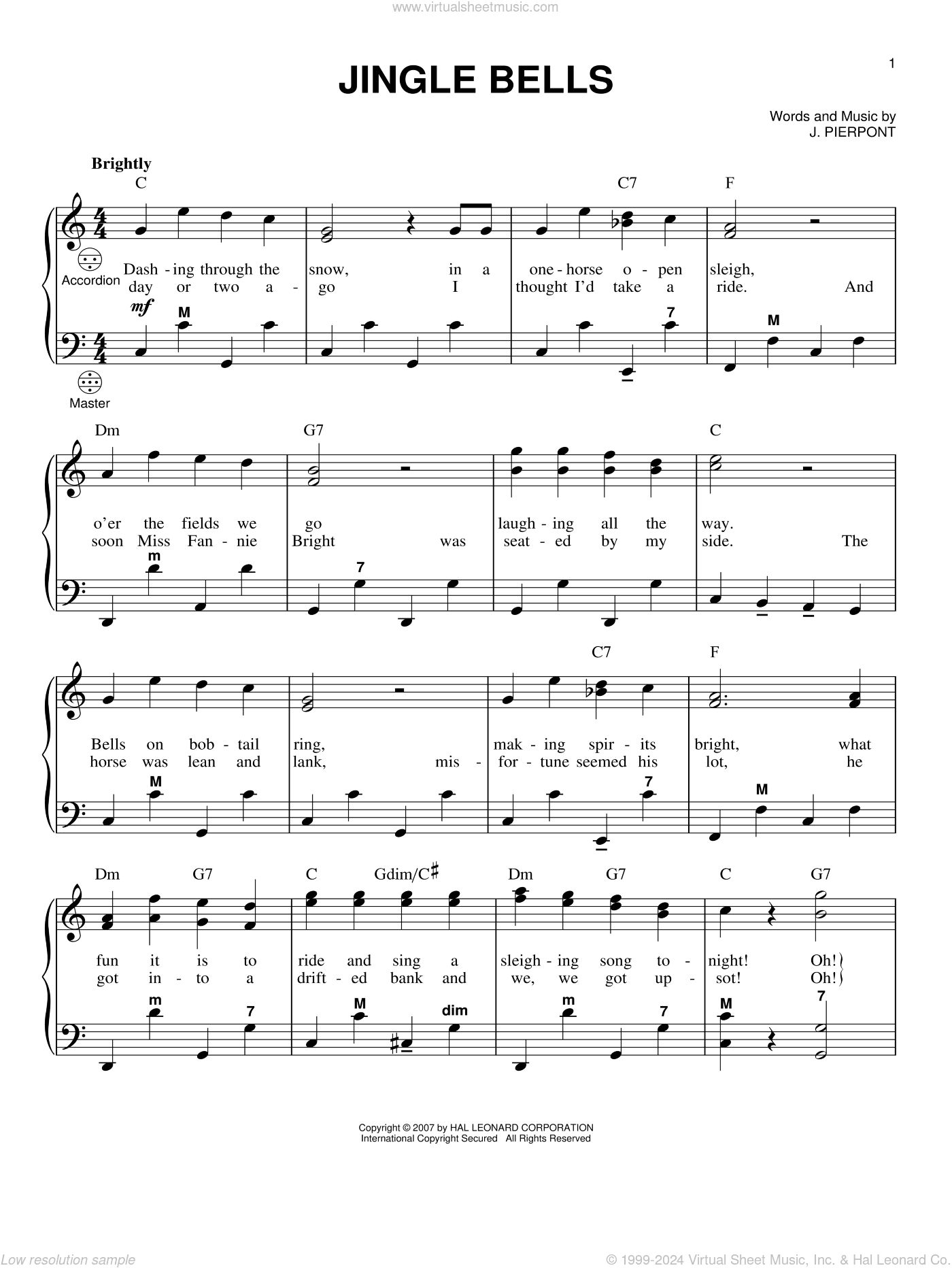 Jingle Bells