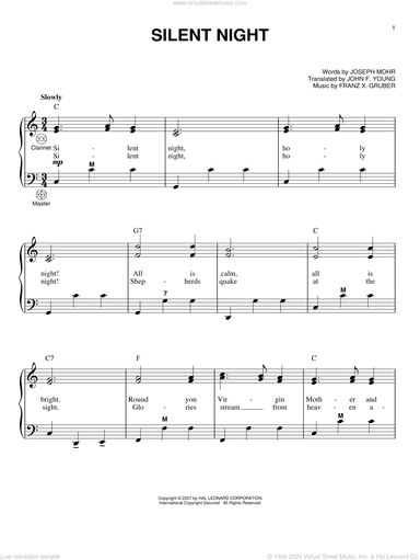 Silent Night