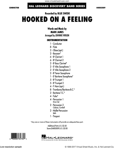 Hooked on a Feeling (COMPLETE)