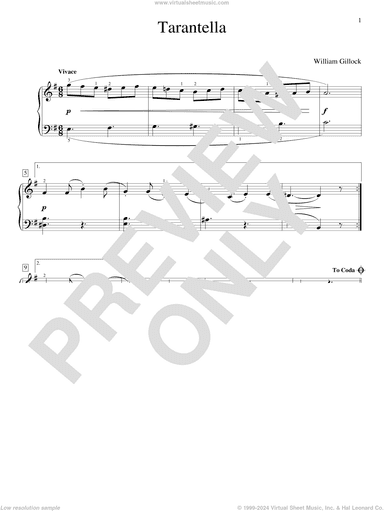 Tarantella