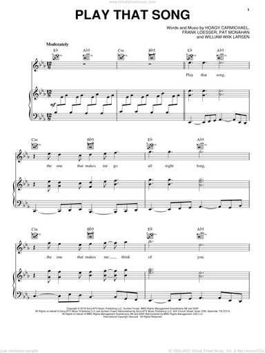 Play That Song