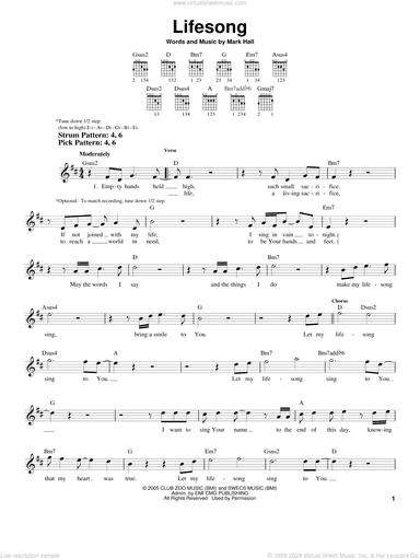 Lifesong