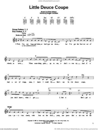 Little Deuce Coupe