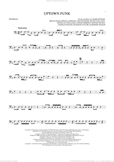 Uptown Funk (feat. Bruno Mars)