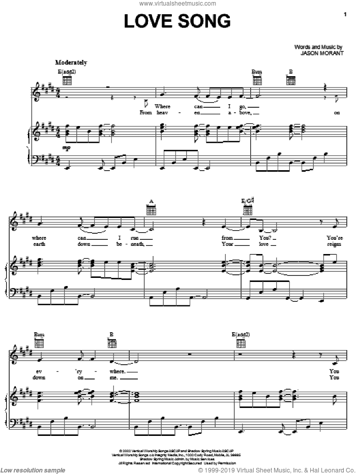 Love Song