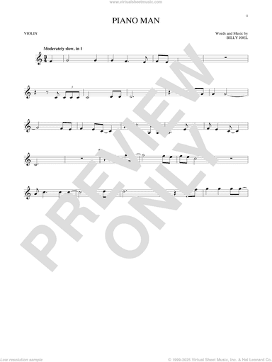 Piano Man