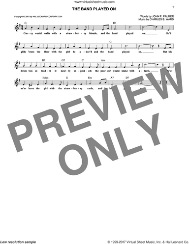 The Band Played On