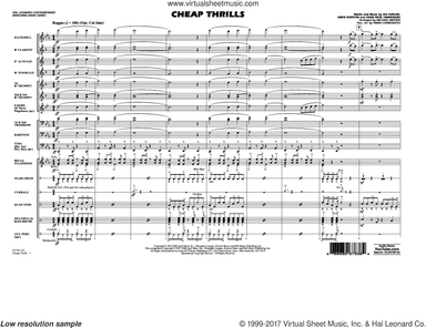 Cheap Thrills (COMPLETE)