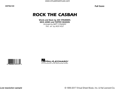 Rock the Casbah (COMPLETE)