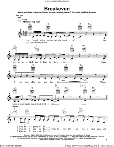 Breakeven