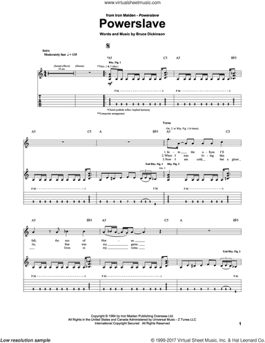 Powerslave