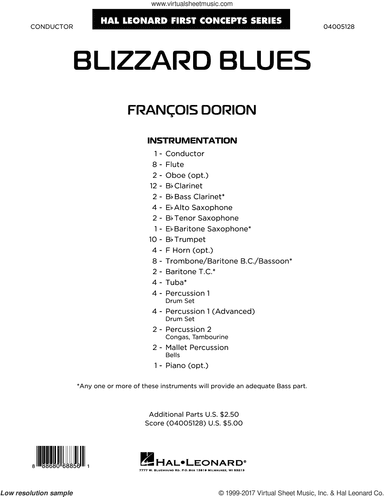 Blizzard Blues (COMPLETE)
