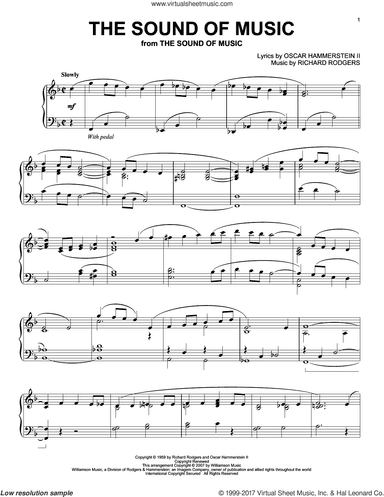 The Sound Of Music