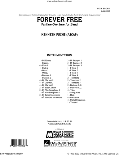 Forever Free (COMPLETE)