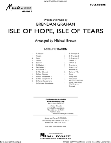 Isle of Hope, Isle of Tears (COMPLETE)