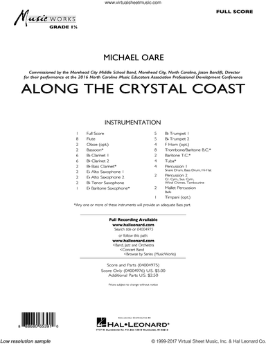 Along the Crystal Coast (COMPLETE)