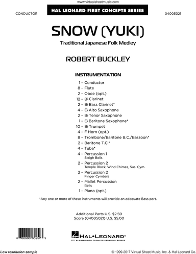 Snow (Yuki) (COMPLETE)