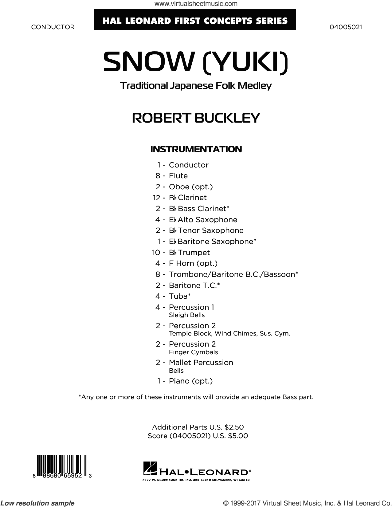 Snow (Yuki) (COMPLETE)