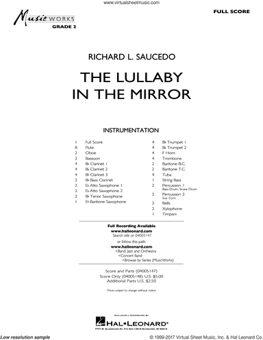 The Lullaby in the Mirror (COMPLETE)