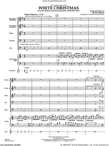 White Christmas (COMPLETE)