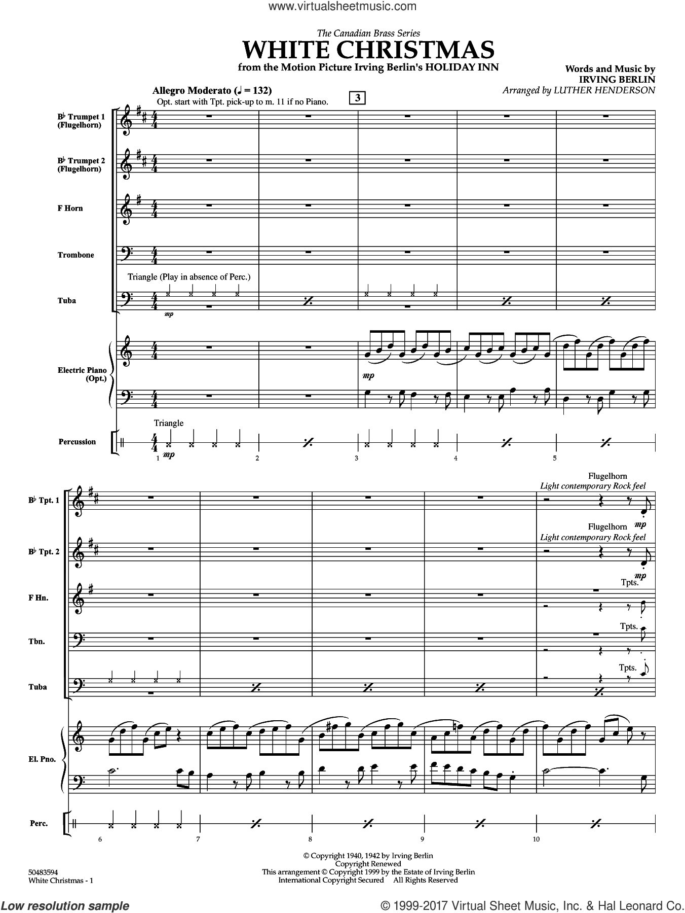 White Christmas (COMPLETE)