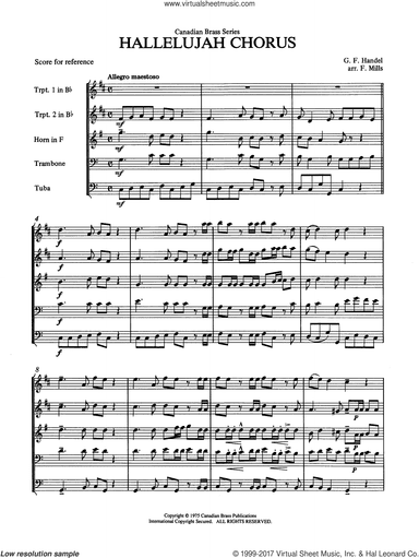 Hallelujah Chorus (COMPLETE)