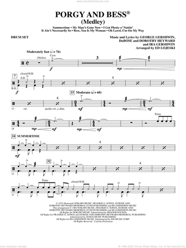 Porgy and Bess (Medley)