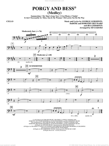 Porgy and Bess (Medley)