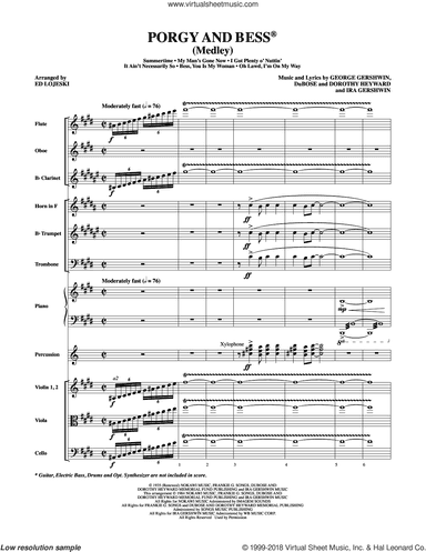 Porgy and Bess (COMPLETE)