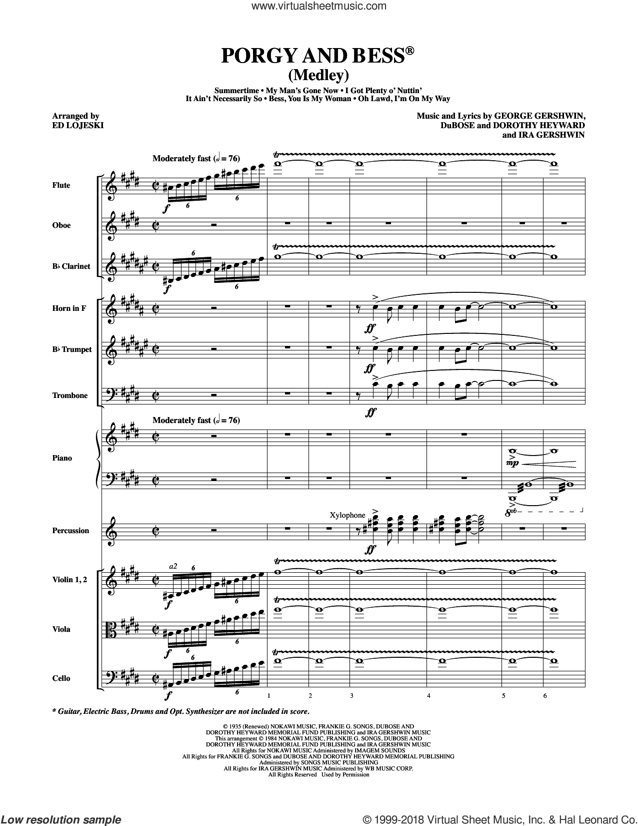 Porgy and Bess (COMPLETE)