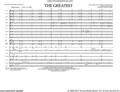The Greatest (COMPLETE)